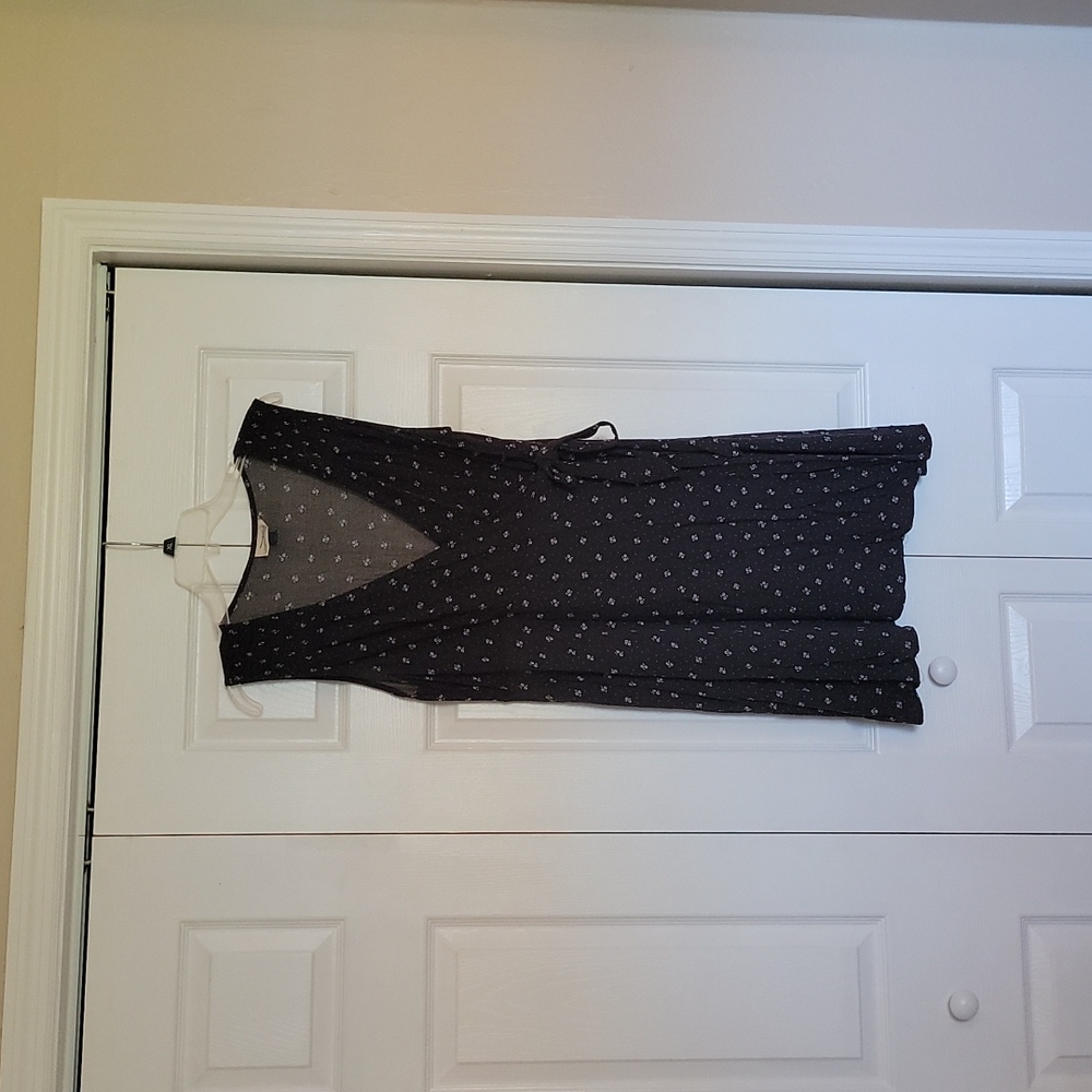 Wrap dress